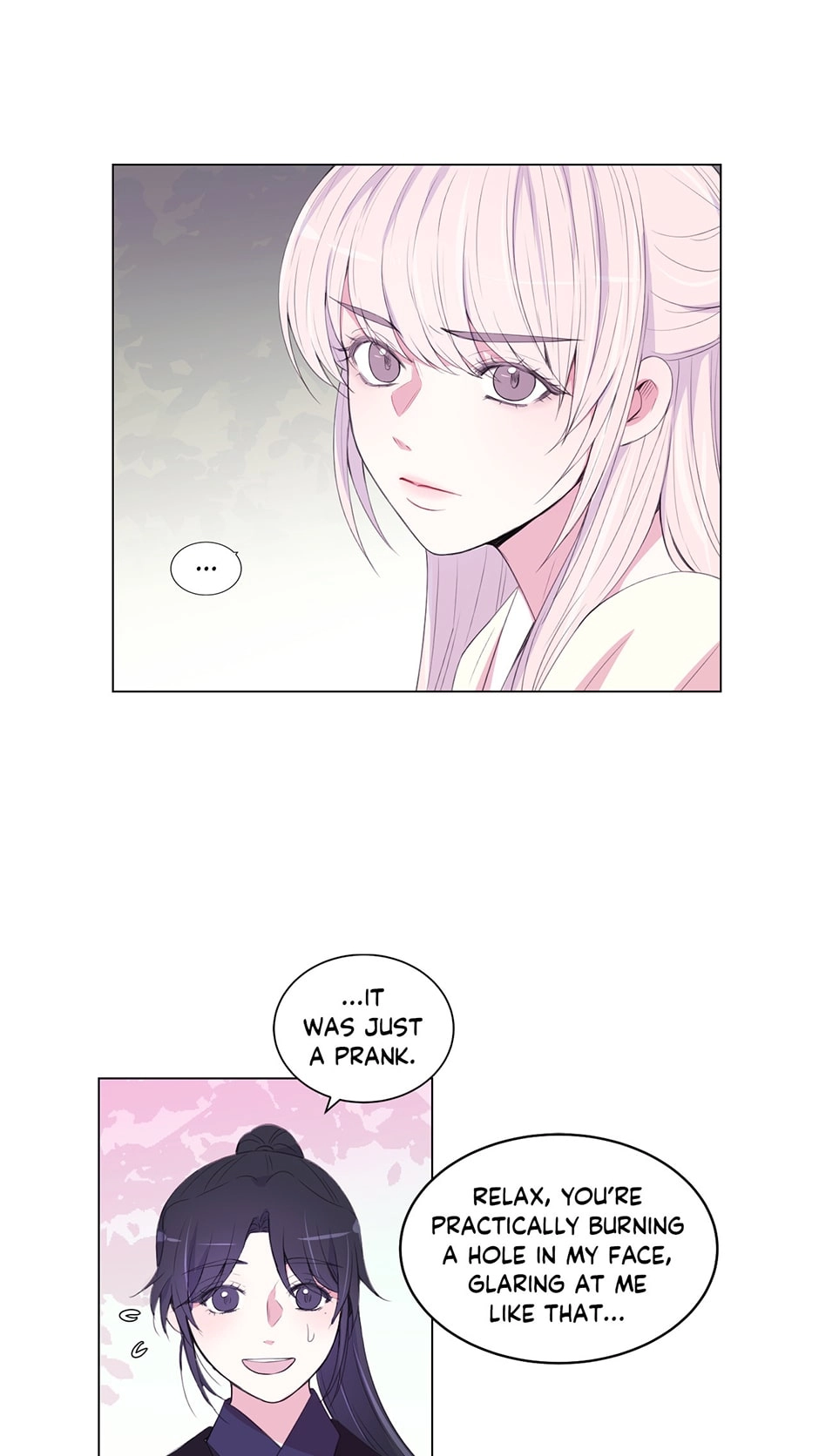 Gekkou Teien Chapter 76 page 33 - 