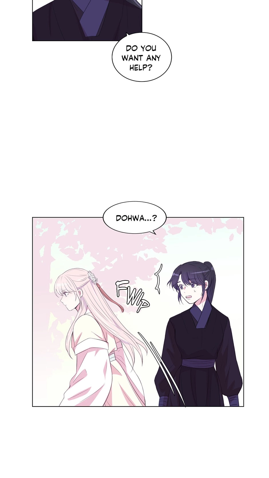 Gekkou Teien Chapter 76 page 34 - 