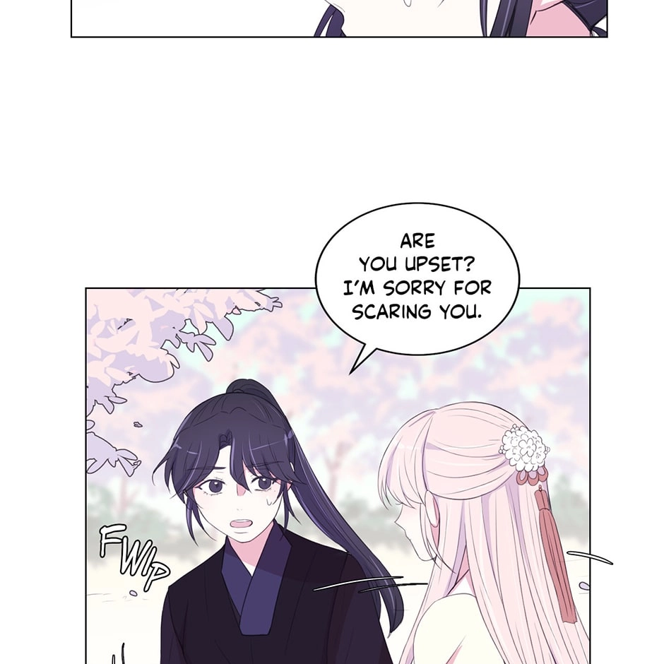 Gekkou Teien Chapter 76 page 37 - 