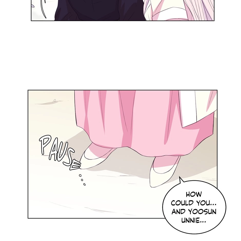 Gekkou Teien Chapter 76 page 38 - 