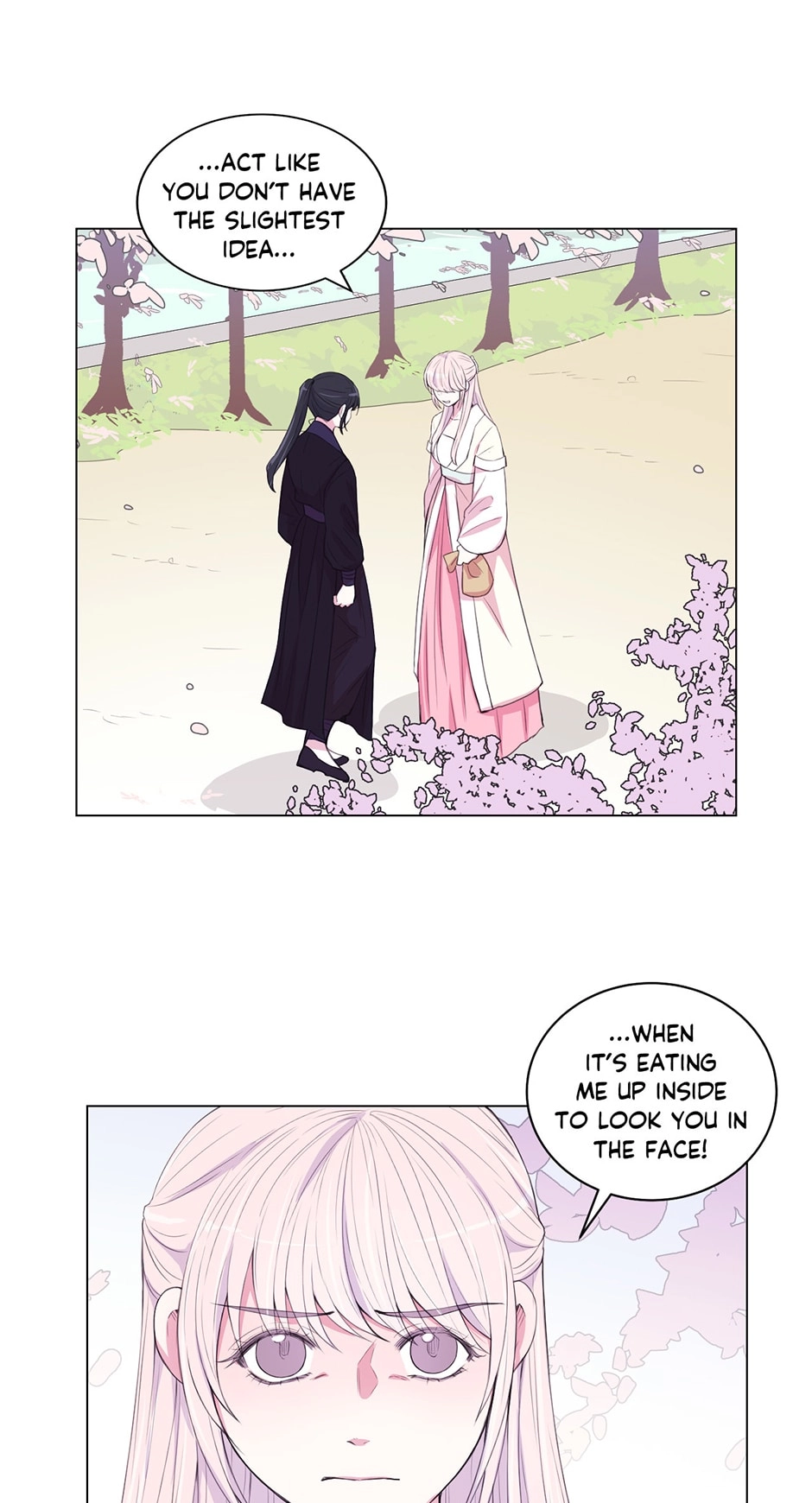 Gekkou Teien Chapter 76 page 39 - 