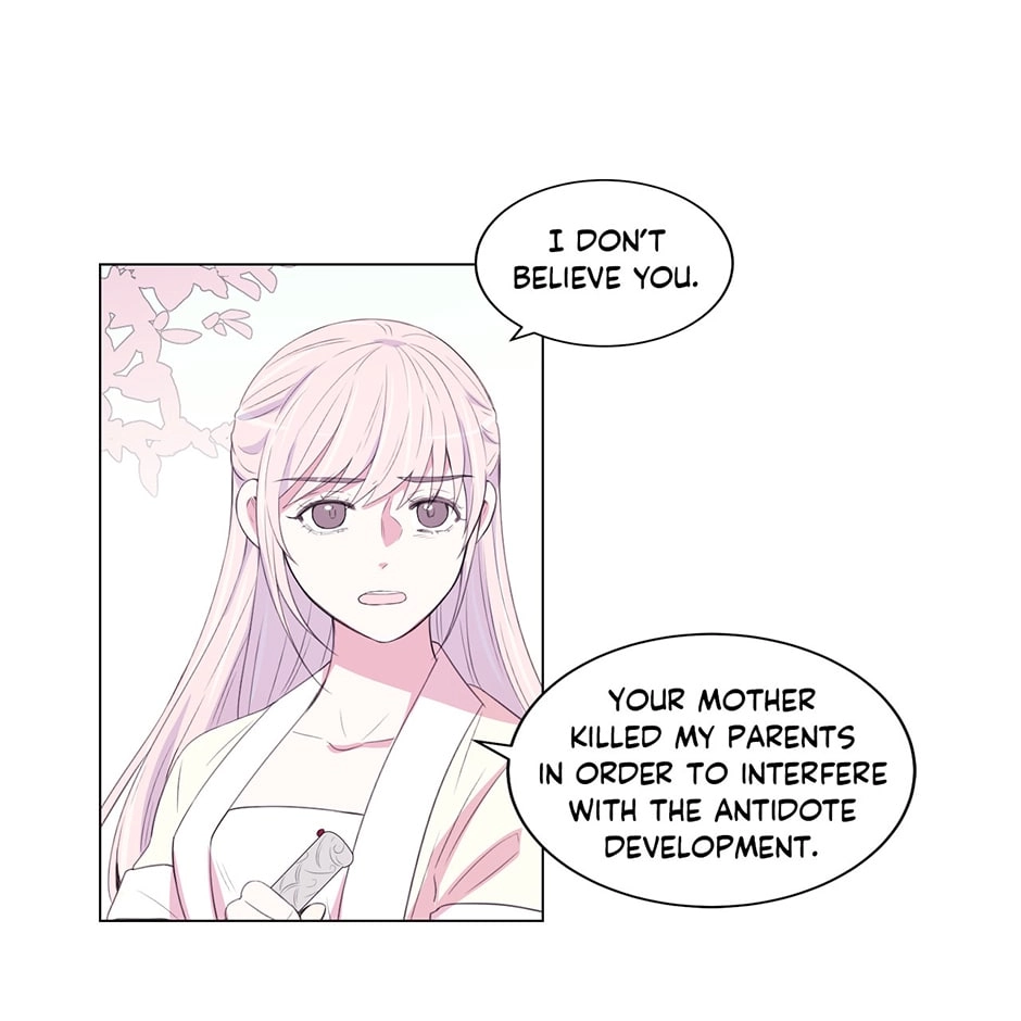 Gekkou Teien Chapter 76 page 48 - 