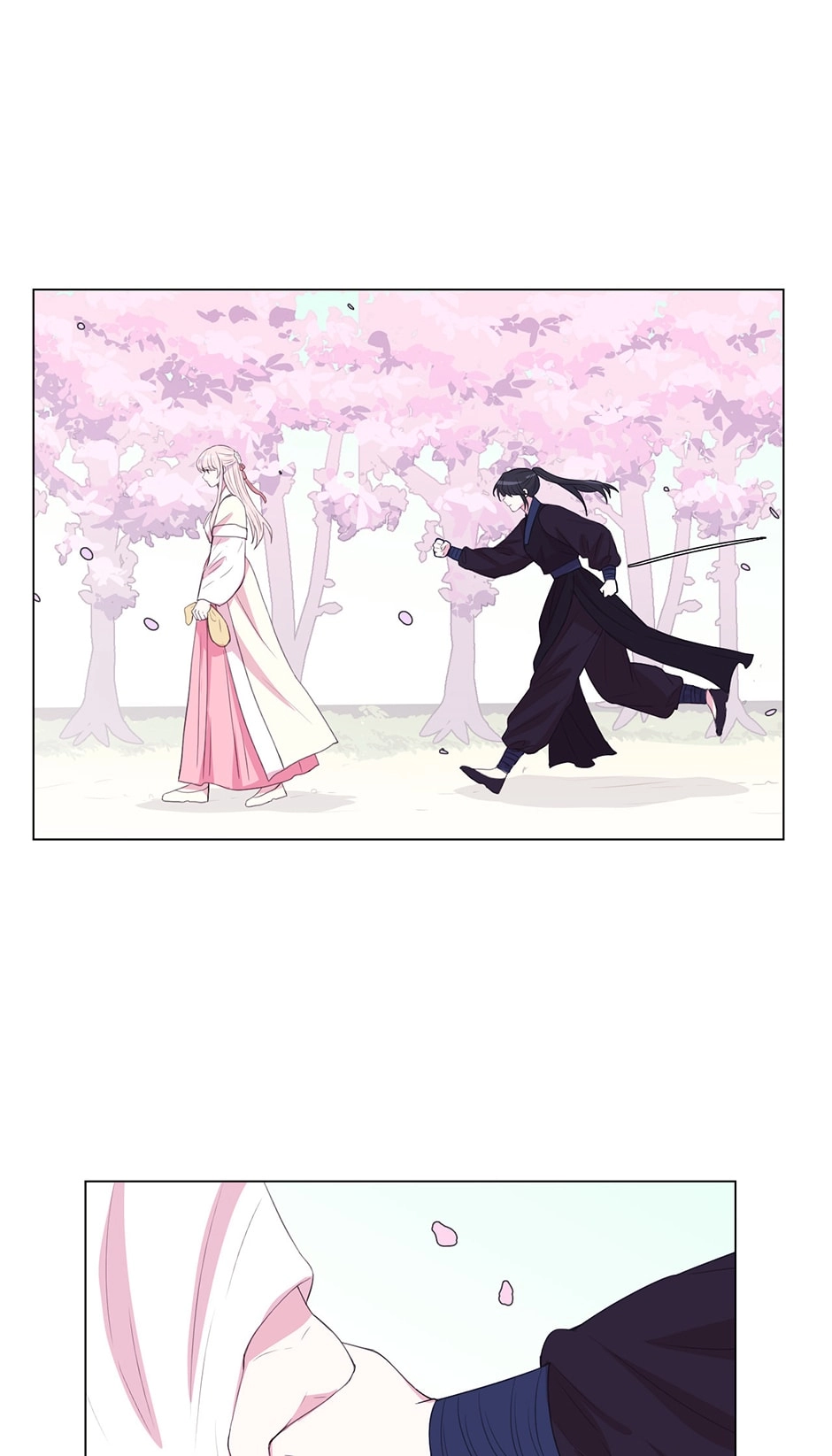 Gekkou Teien Chapter 76 page 63 - 