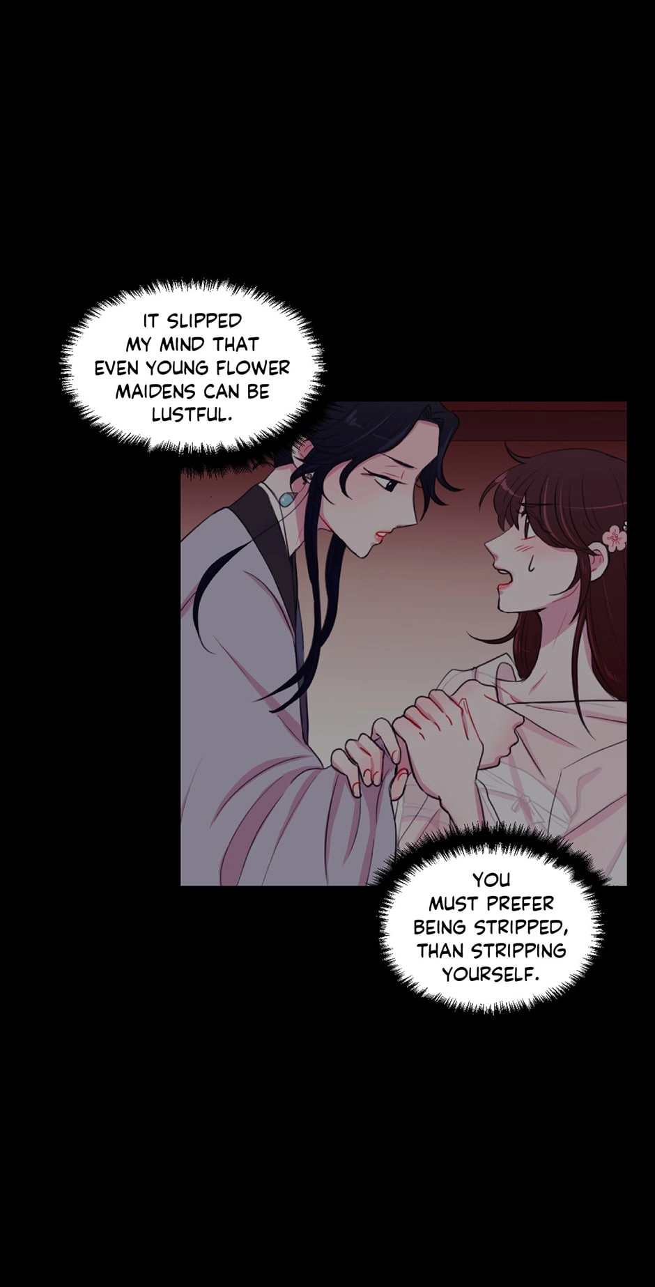 Gekkou Teien Chapter 77 page 2 - 