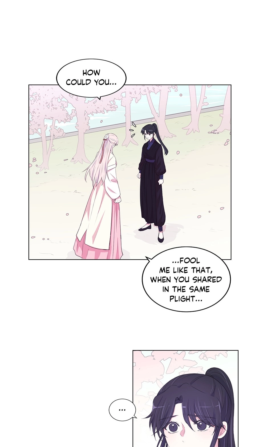 Gekkou Teien Chapter 77 page 15 - 