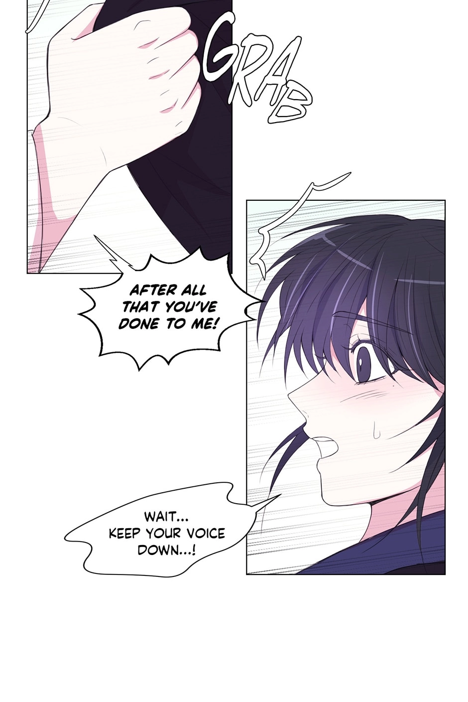 Gekkou Teien Chapter 77 page 18 - 