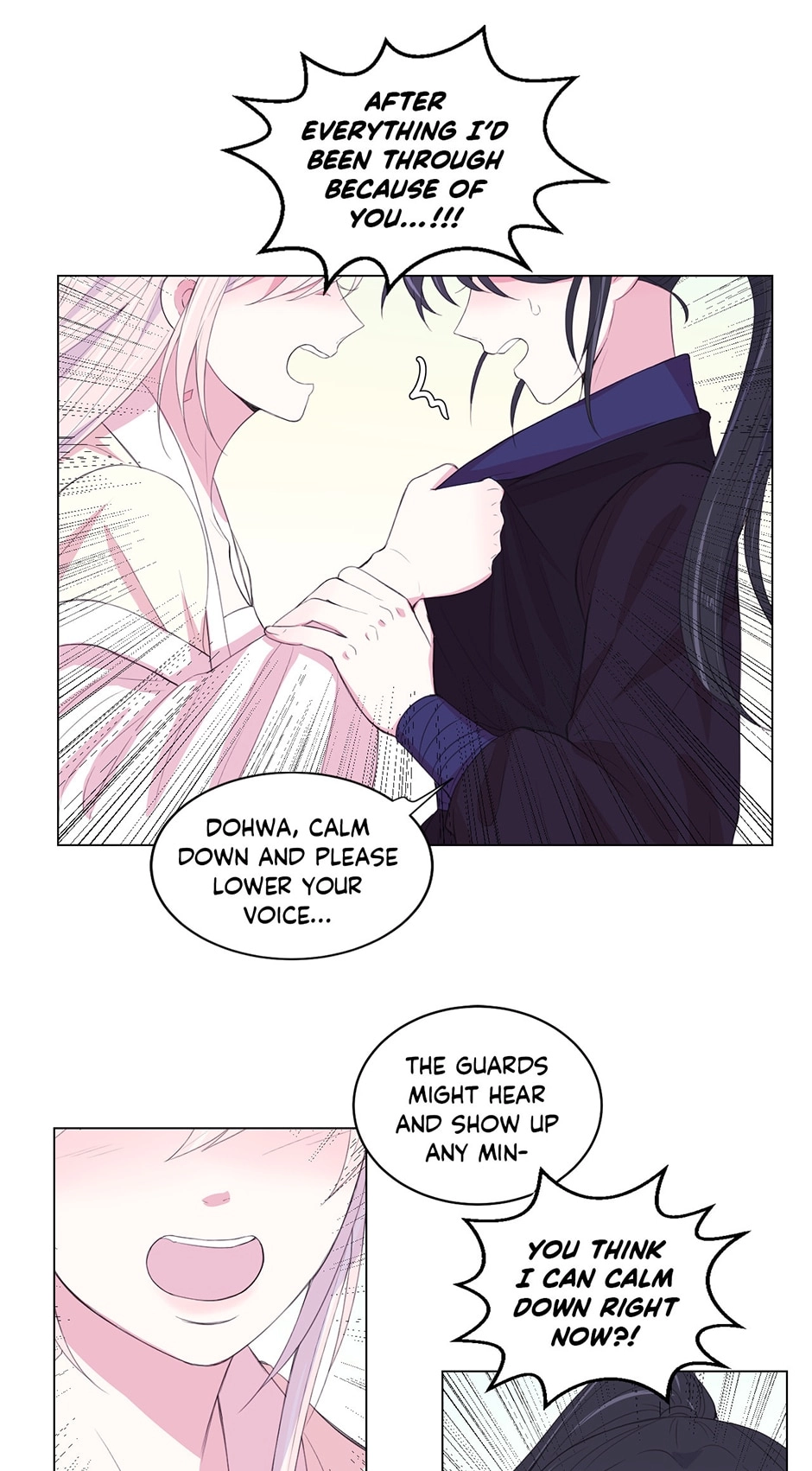 Gekkou Teien Chapter 77 page 19 - 