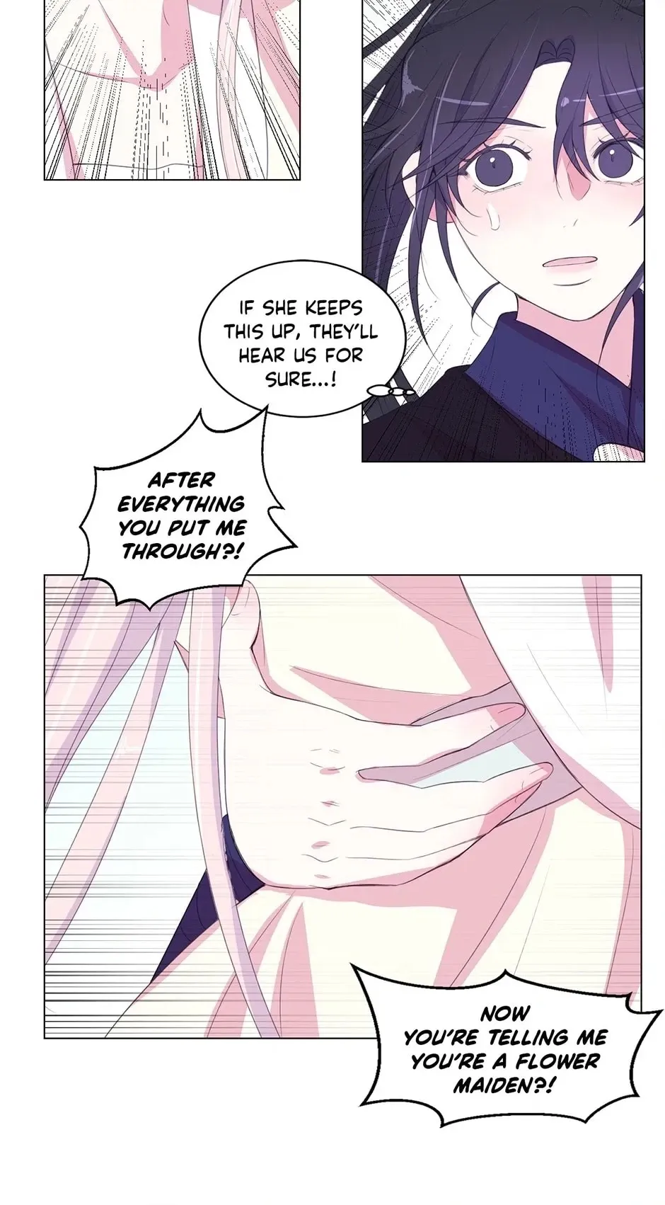 Gekkou Teien Chapter 77 page 20 - 