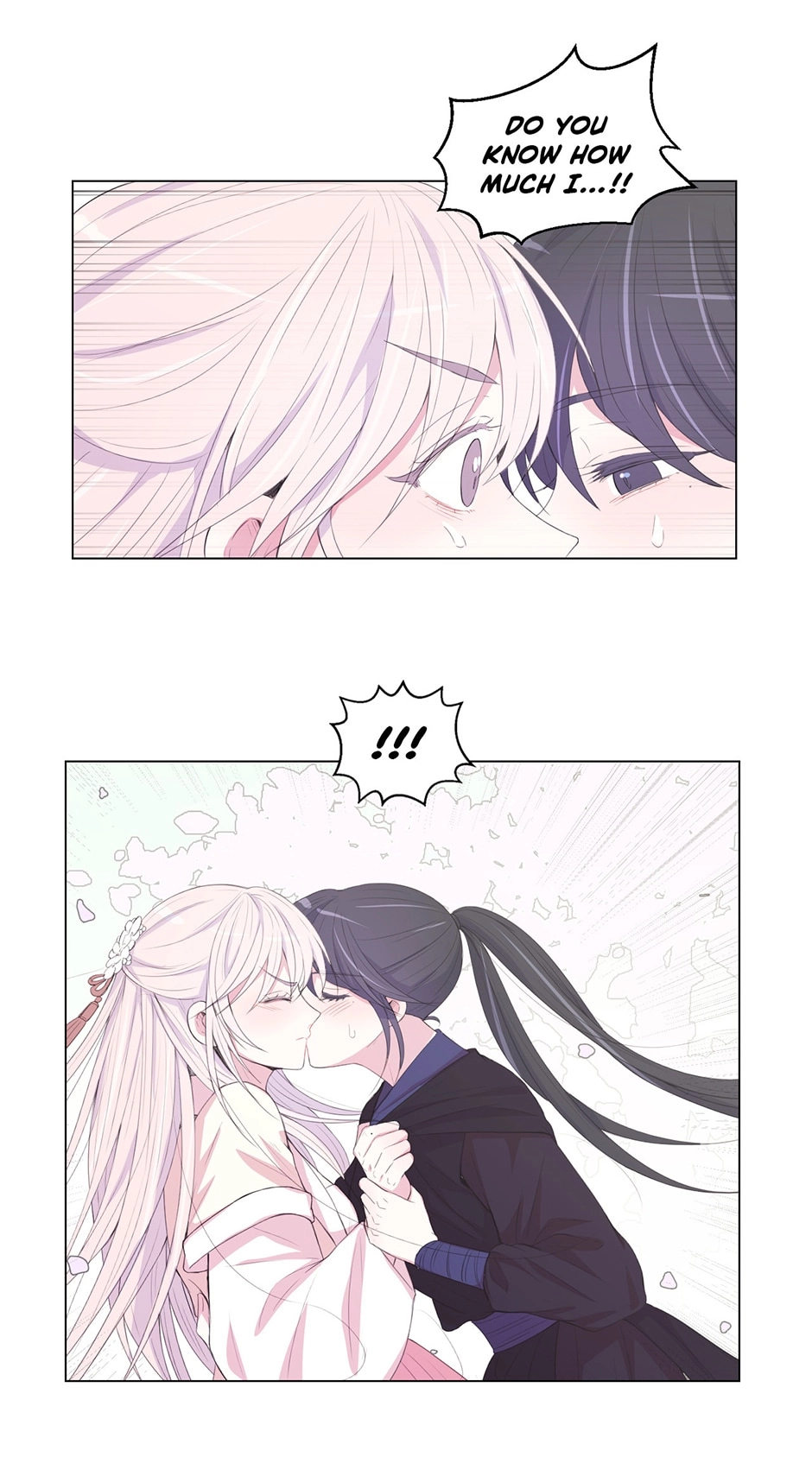 Gekkou Teien Chapter 77 page 21 - 