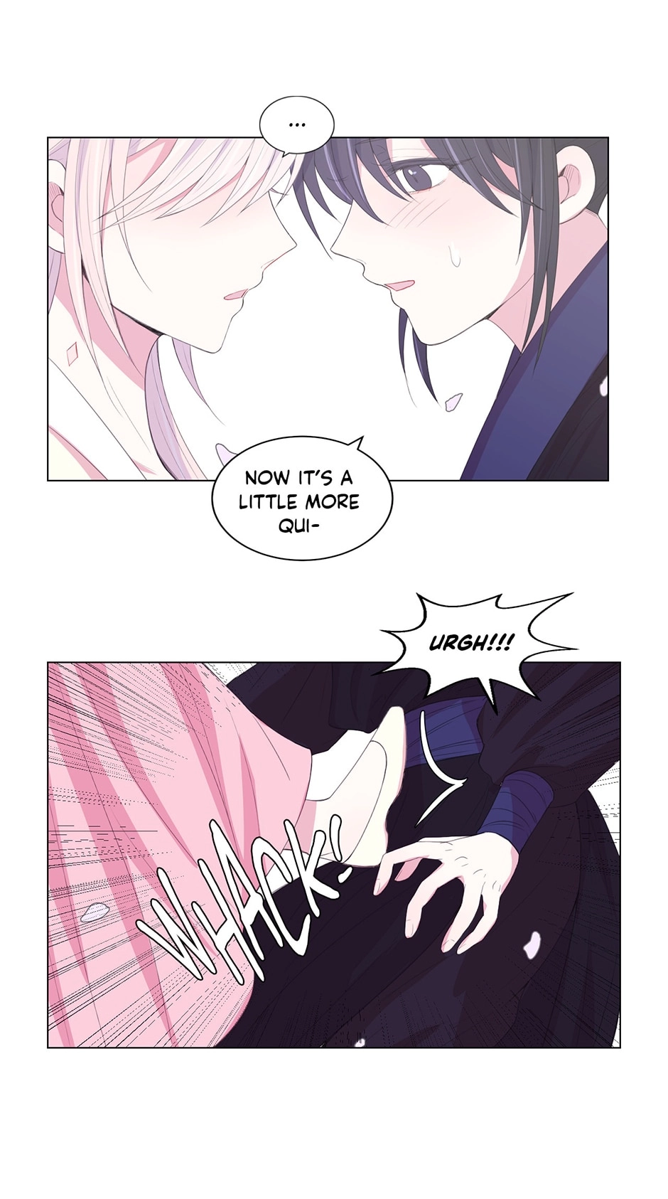 Gekkou Teien Chapter 77 page 22 - 