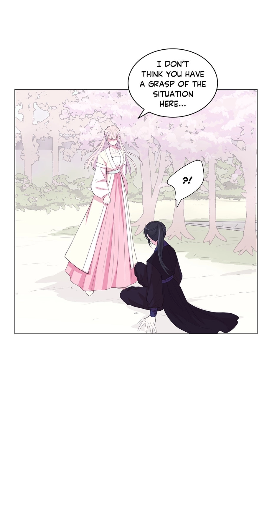 Gekkou Teien Chapter 77 page 23 - 