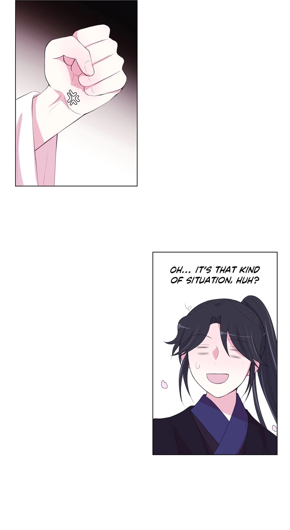Gekkou Teien Chapter 77 page 24 - 