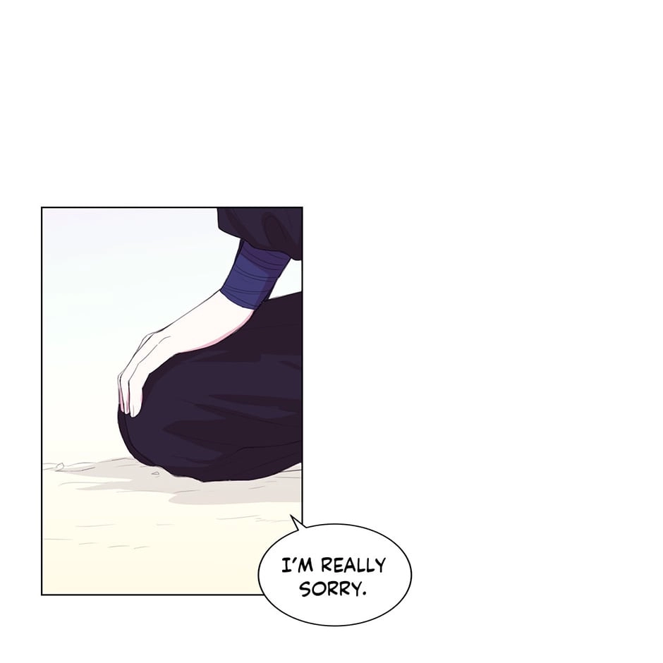 Gekkou Teien Chapter 77 page 27 - 