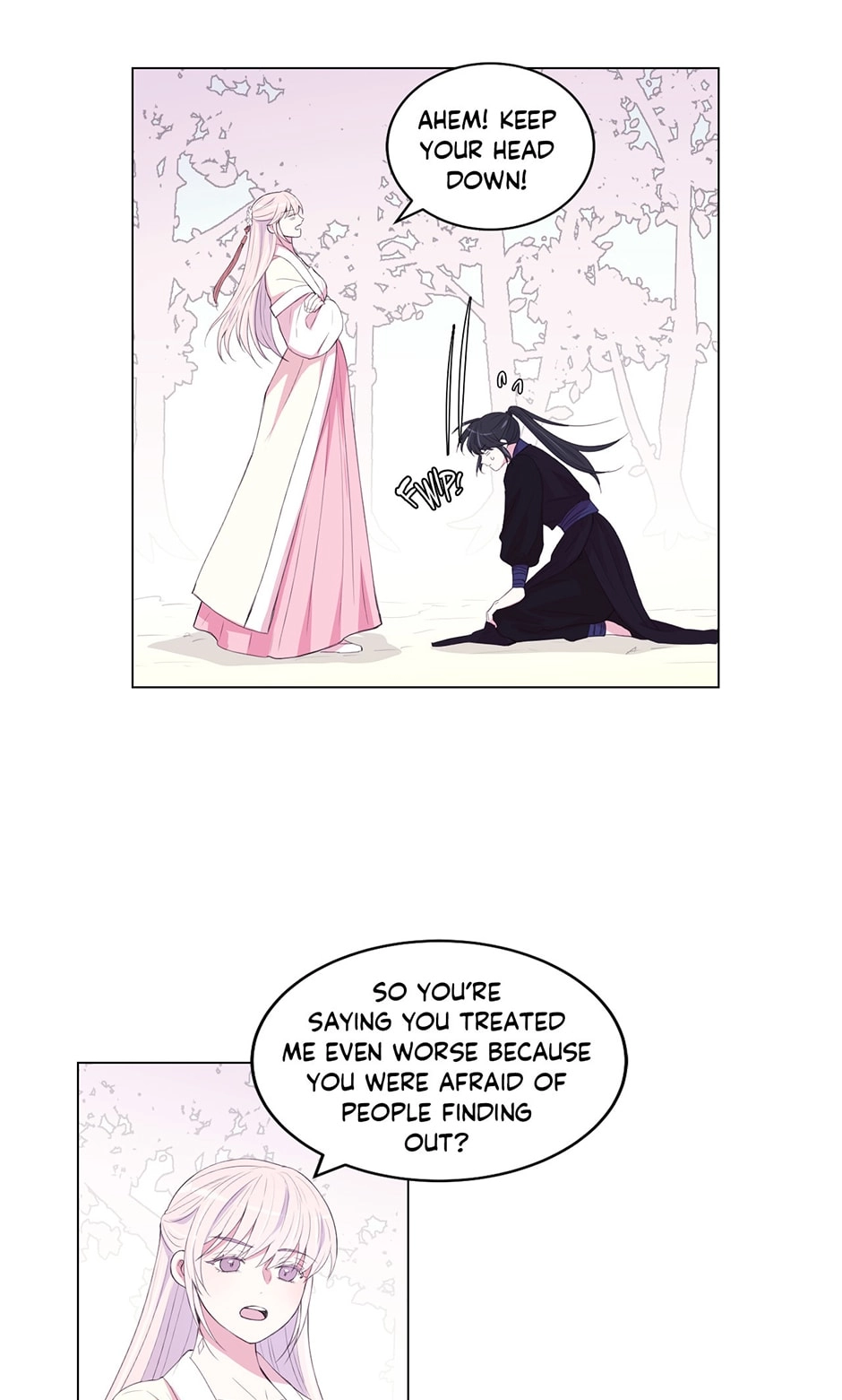 Gekkou Teien Chapter 77 page 29 - 