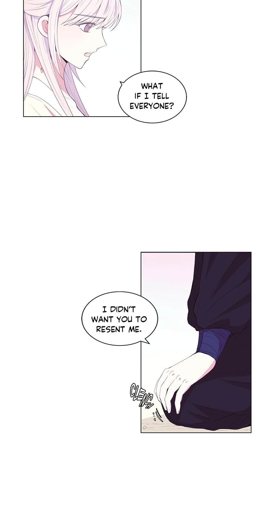 Gekkou Teien Chapter 77 page 32 - 