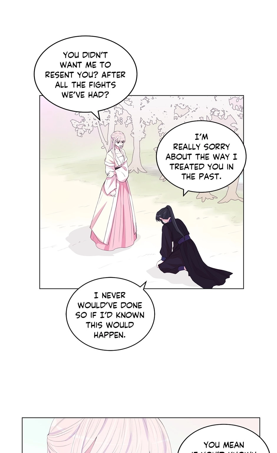 Gekkou Teien Chapter 77 page 33 - 