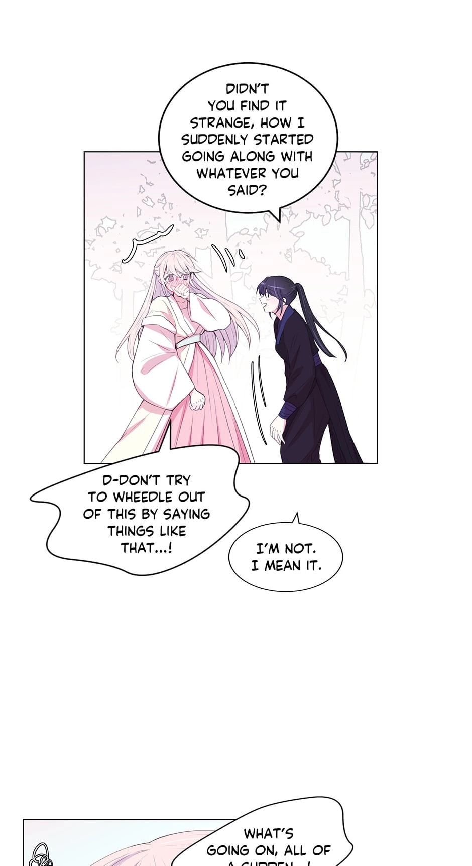 Gekkou Teien Chapter 77 page 39 - 
