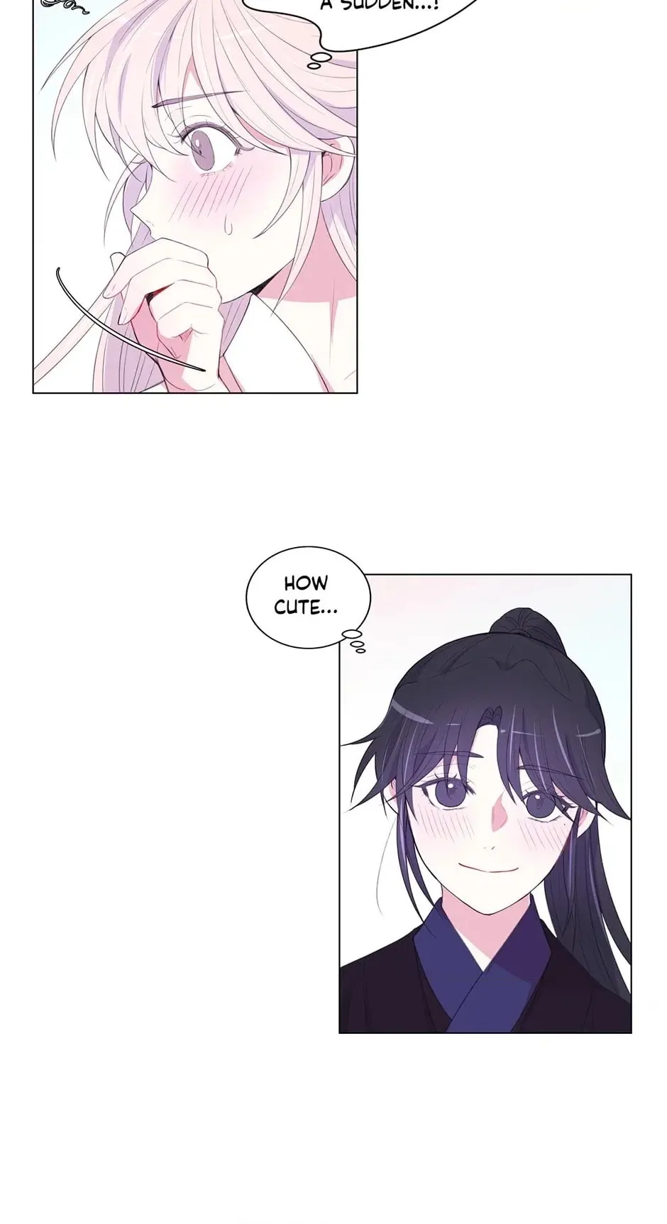 Gekkou Teien Chapter 77 page 40 - 