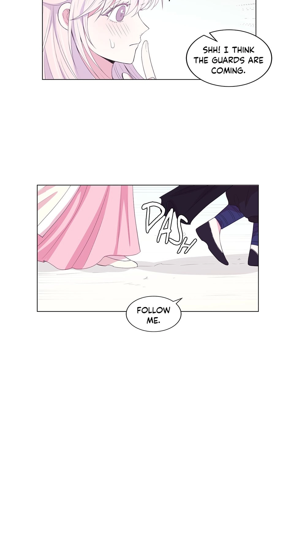 Gekkou Teien Chapter 77 page 42 - 