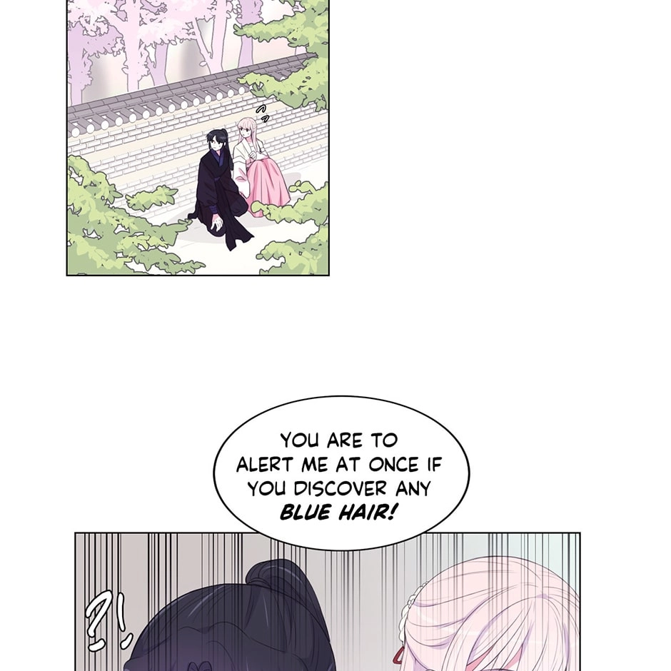 Gekkou Teien Chapter 77 page 45 - 