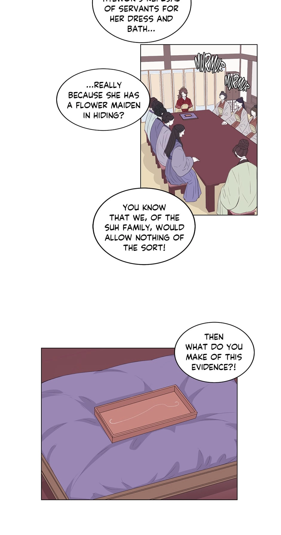 Gekkou Teien Chapter 77 page 48 - 