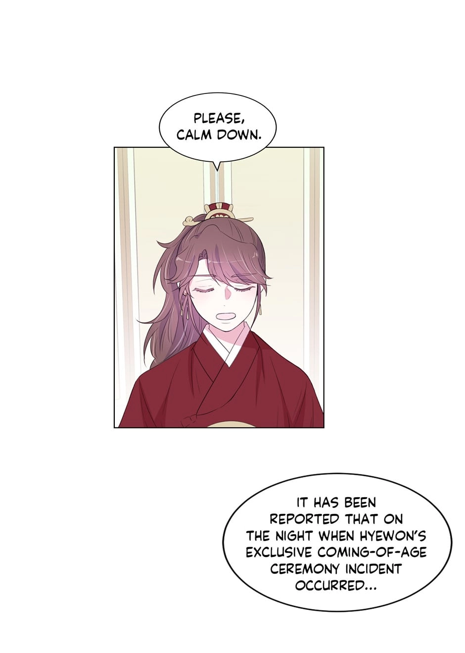 Gekkou Teien Chapter 77 page 49 - 