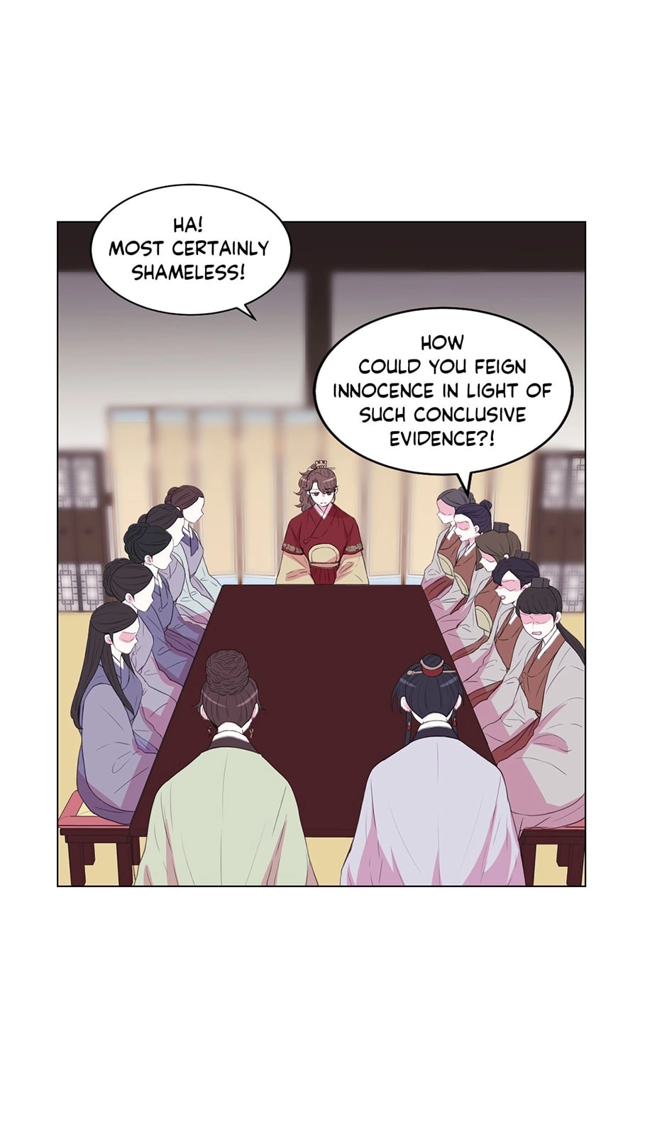 Gekkou Teien Chapter 78 page 2 - 