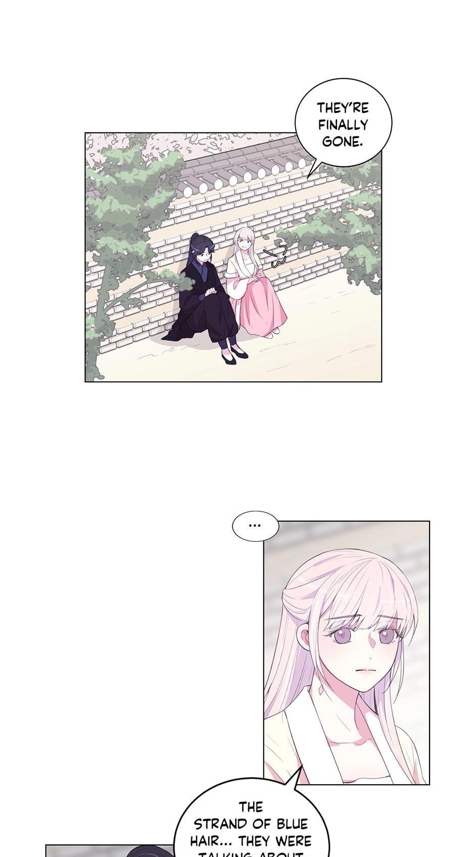 Gekkou Teien Chapter 78 page 11 - 