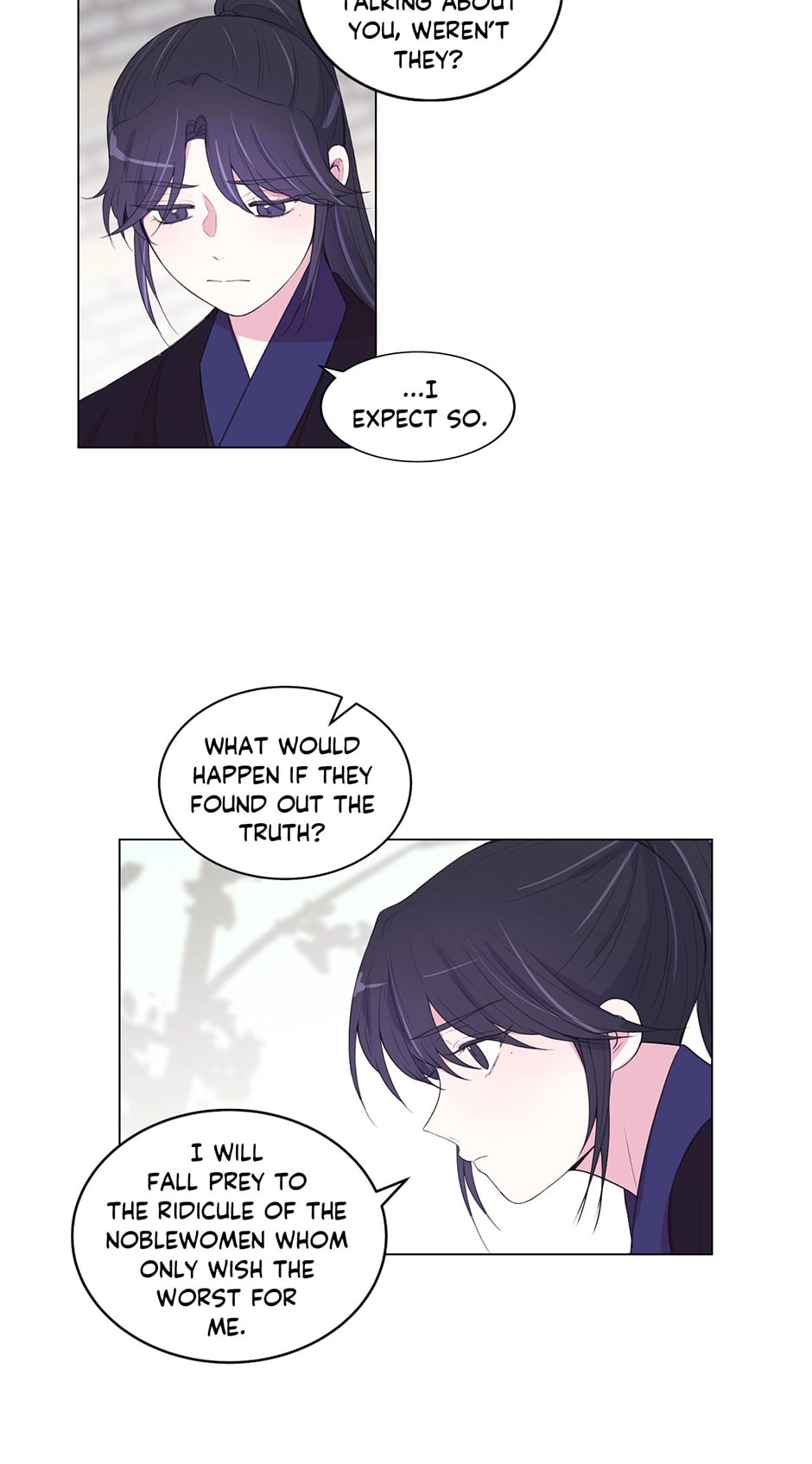 Gekkou Teien Chapter 78 page 12 - 