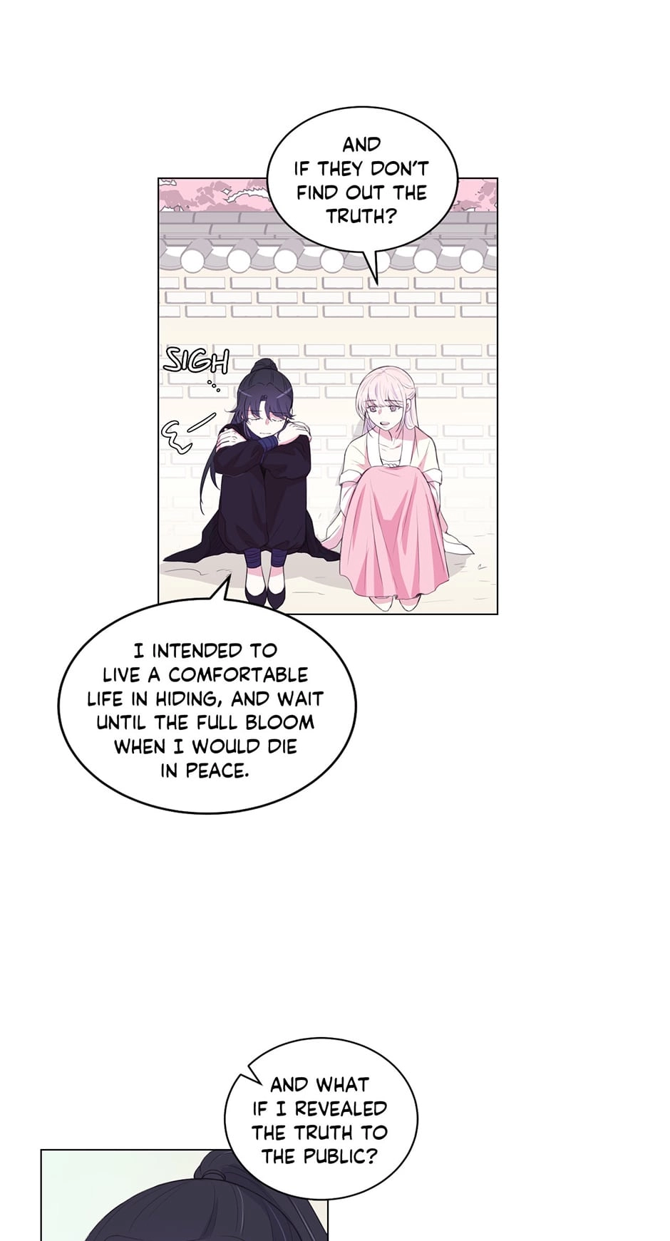 Gekkou Teien Chapter 78 page 13 - 