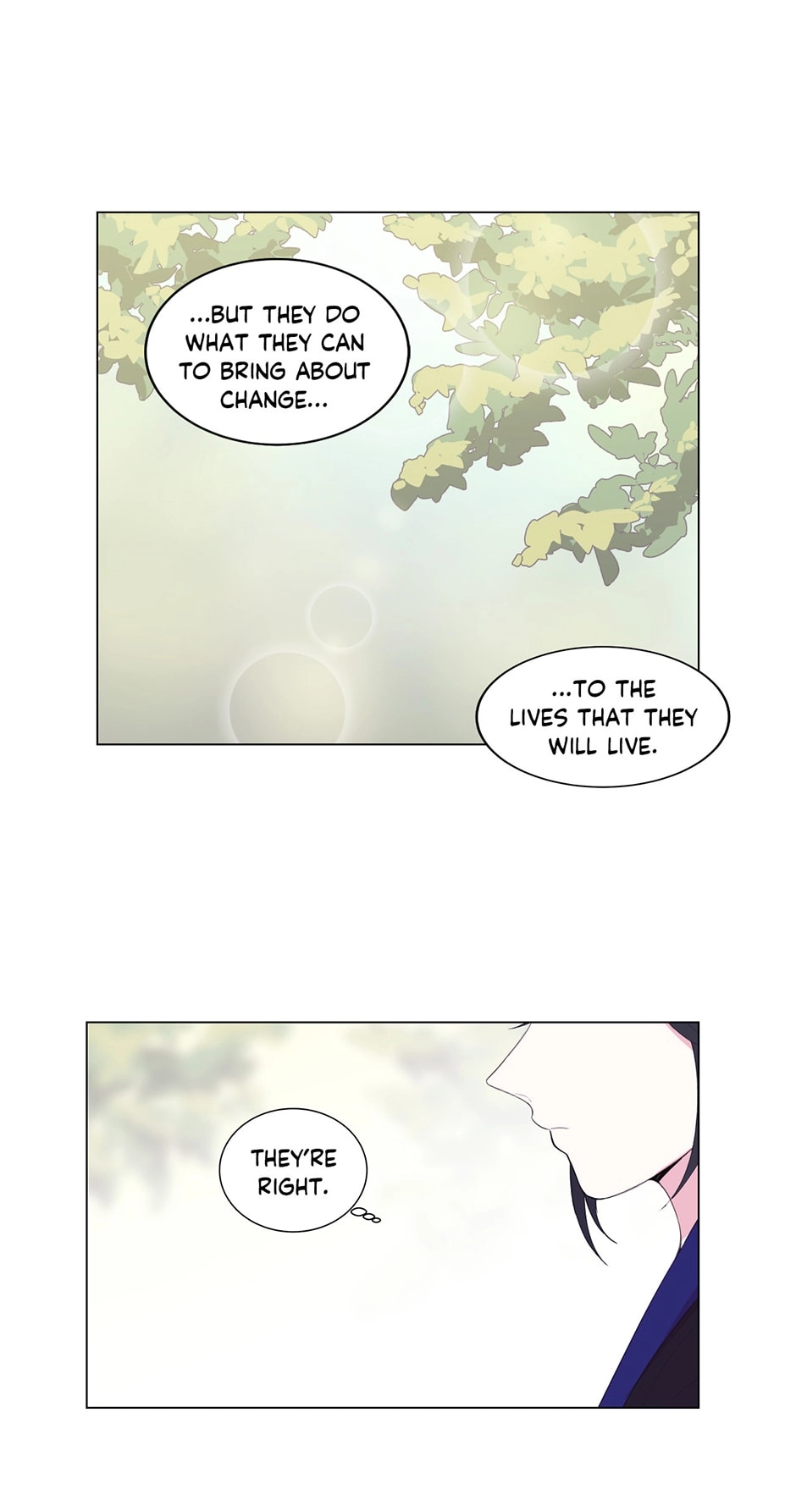 Gekkou Teien Chapter 78 page 33 - 