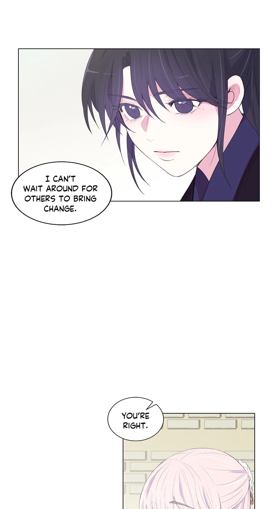 Gekkou Teien Chapter 78 page 35 - 