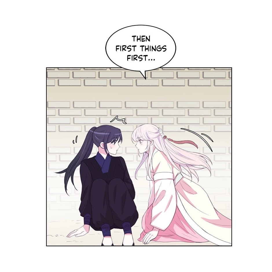 Gekkou Teien Chapter 78 page 38 - 
