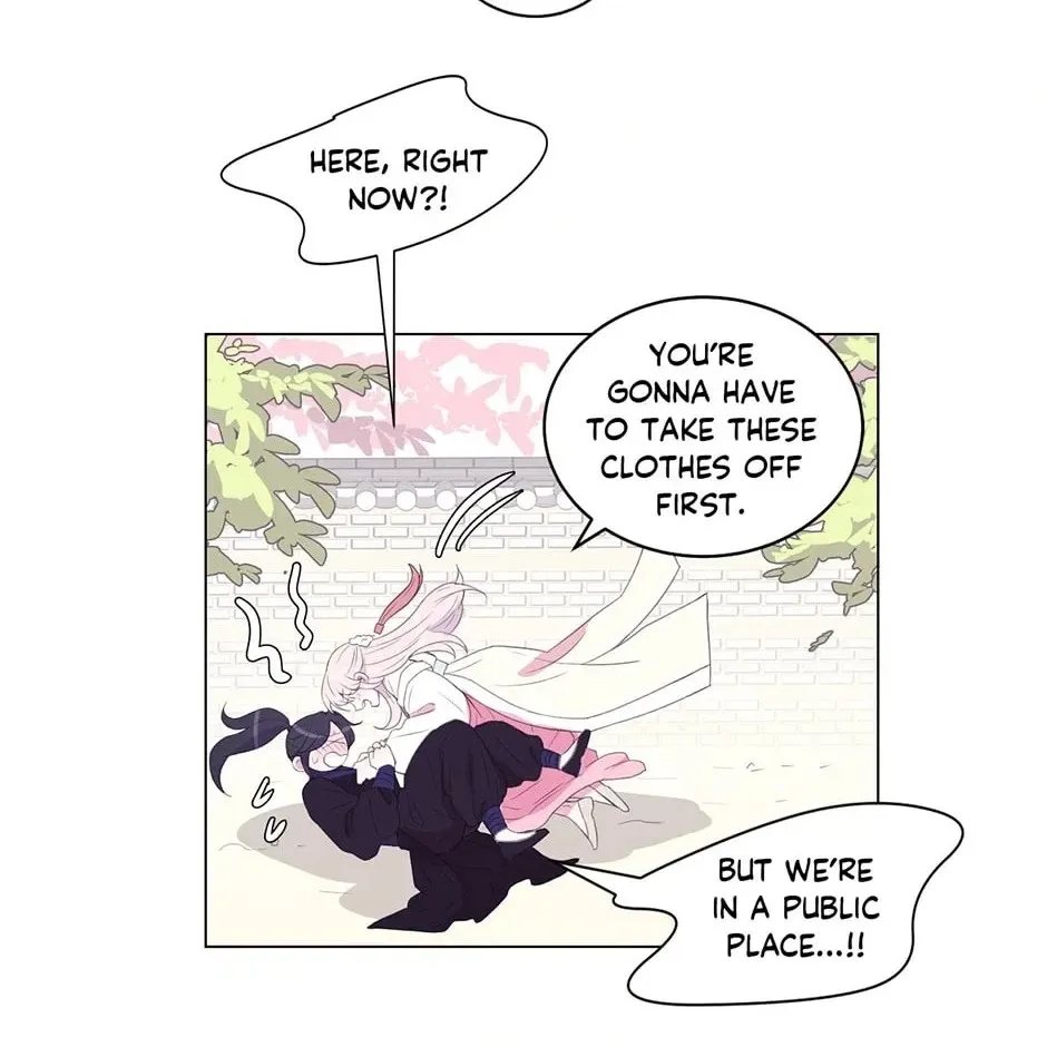 Gekkou Teien Chapter 78 page 40 - 