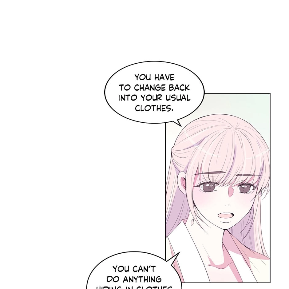 Gekkou Teien Chapter 78 page 43 - 