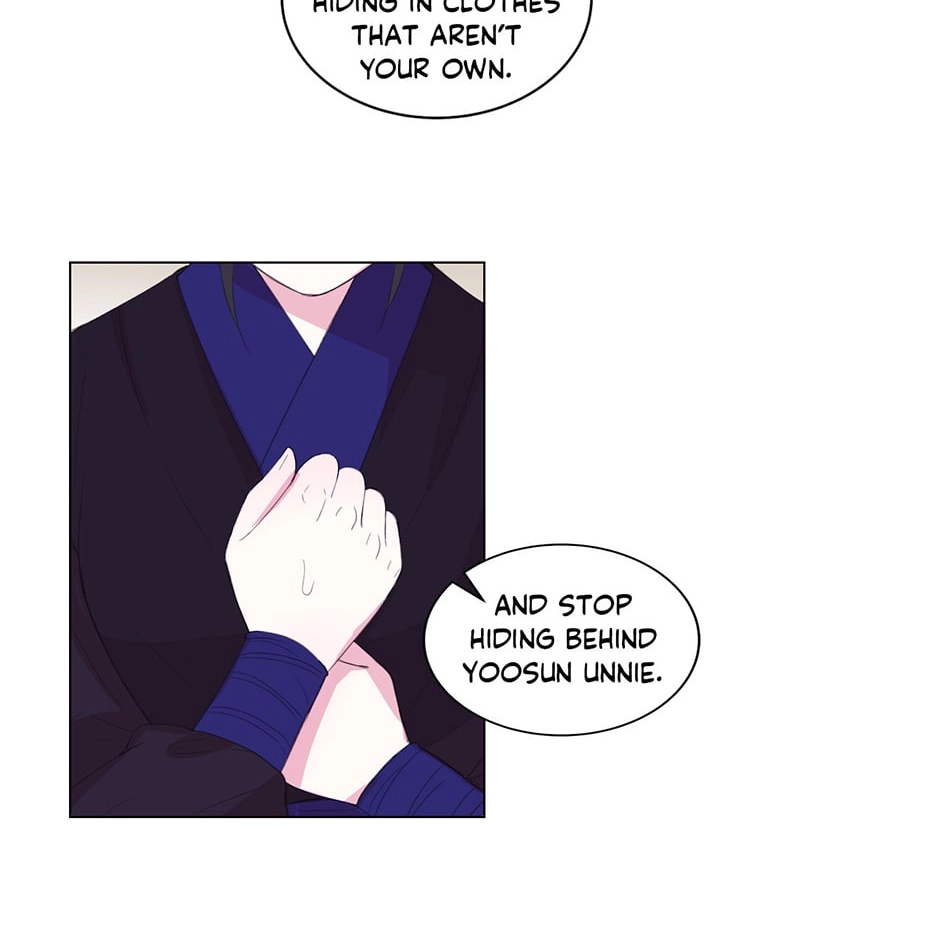 Gekkou Teien Chapter 78 page 44 - 
