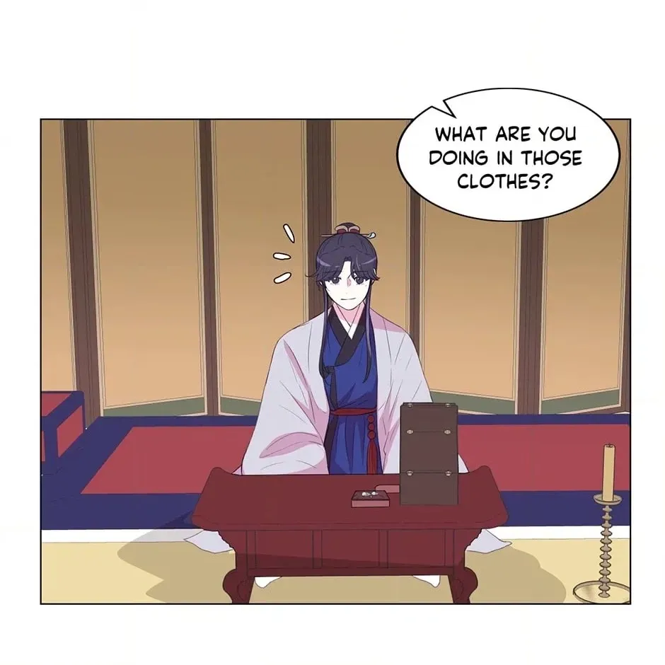 Gekkou Teien Chapter 78 page 50 - 