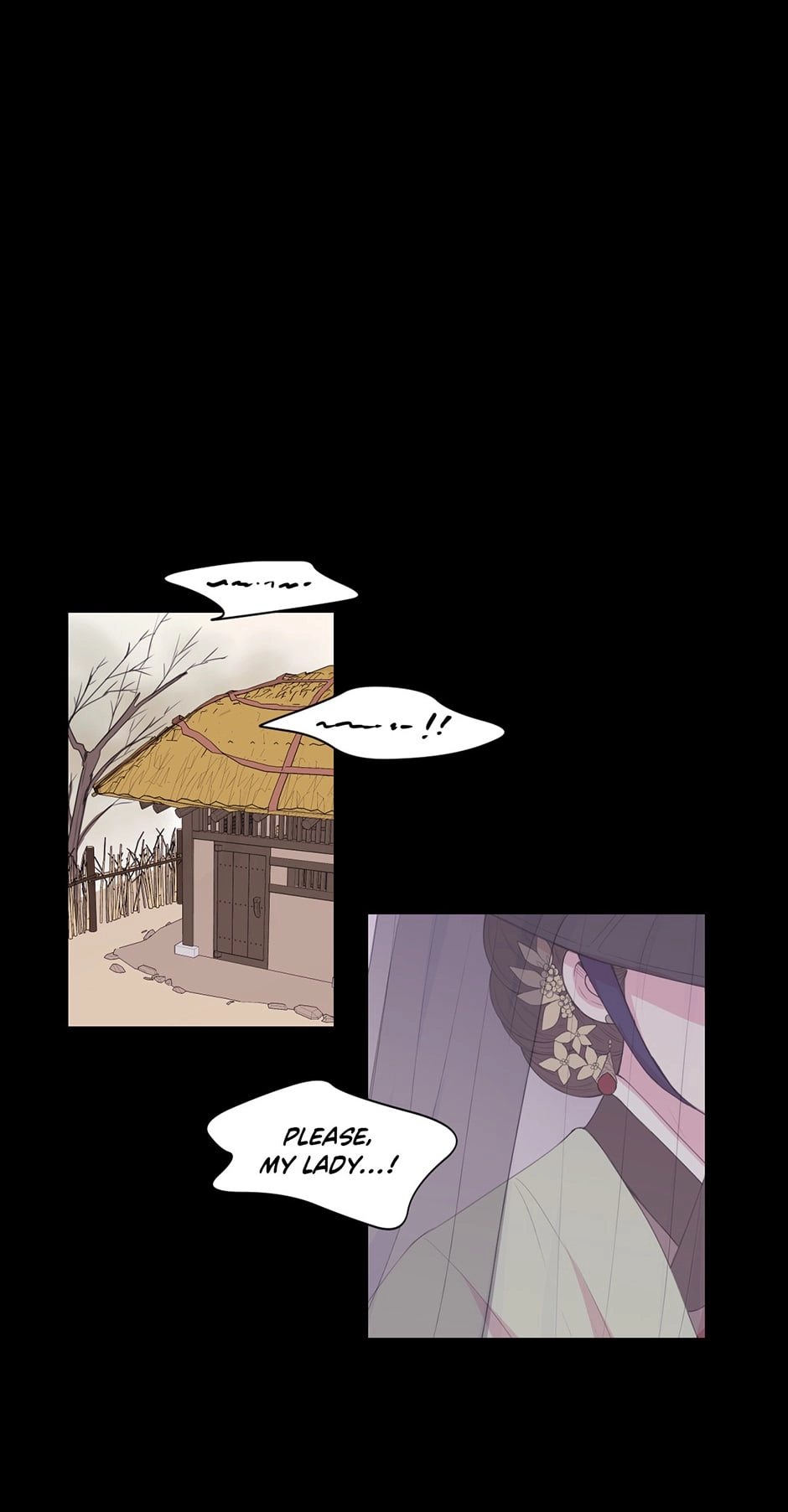 Gekkou Teien Chapter 79 page 2 - 