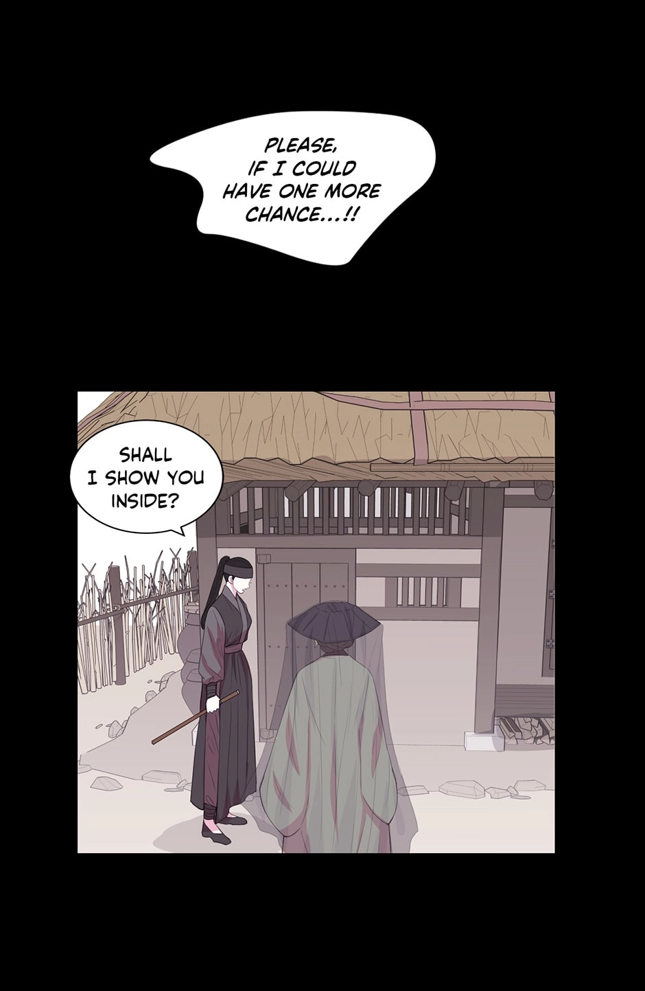 Gekkou Teien Chapter 79 page 3 - 