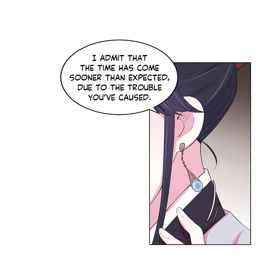 Gekkou Teien Chapter 79 page 23 - 