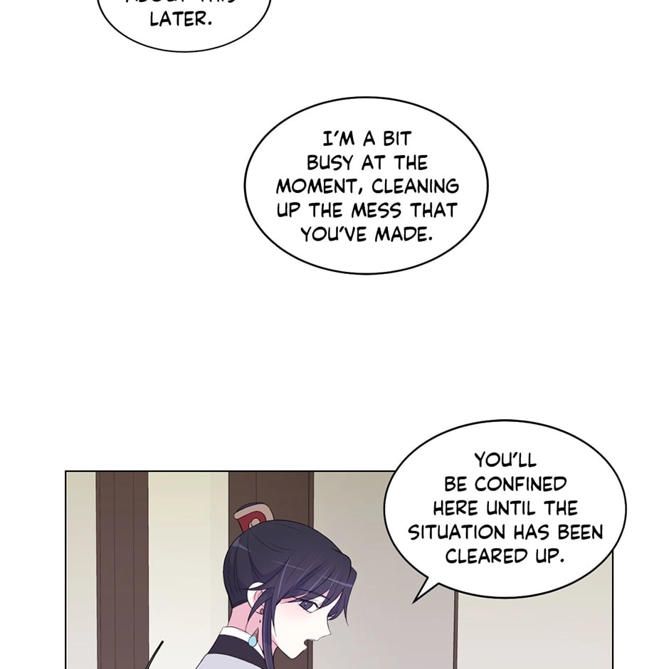 Gekkou Teien Chapter 79 page 28 - 