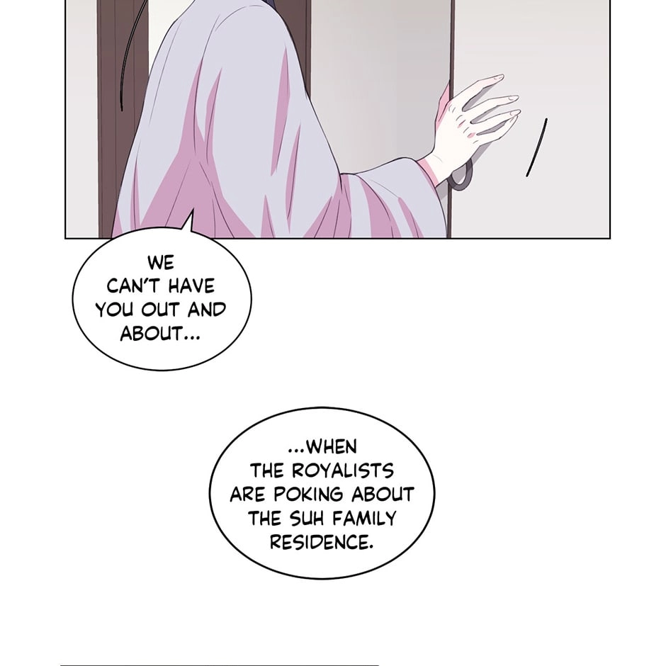 Gekkou Teien Chapter 79 page 29 - 
