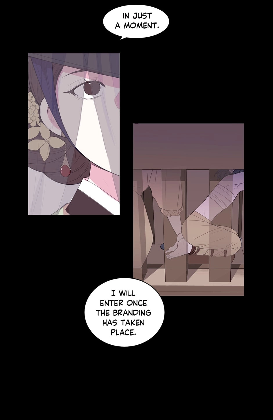 Gekkou Teien Chapter 79 page 4 - 