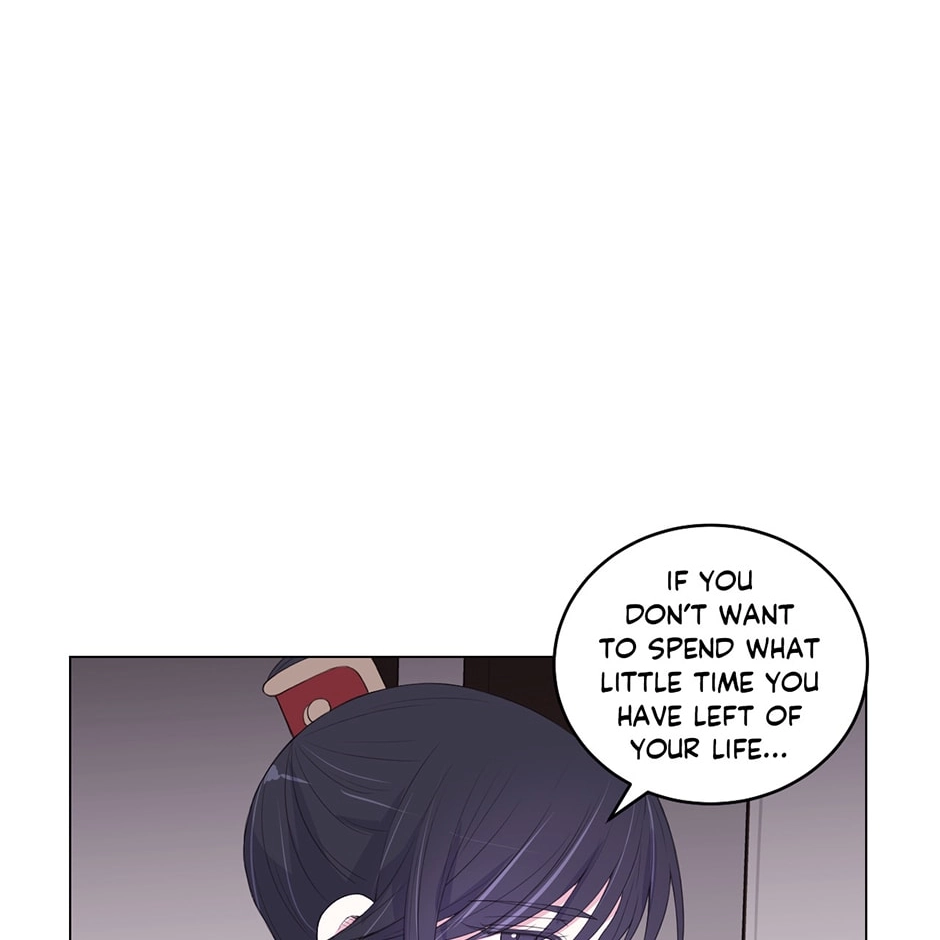 Gekkou Teien Chapter 79 page 32 - 
