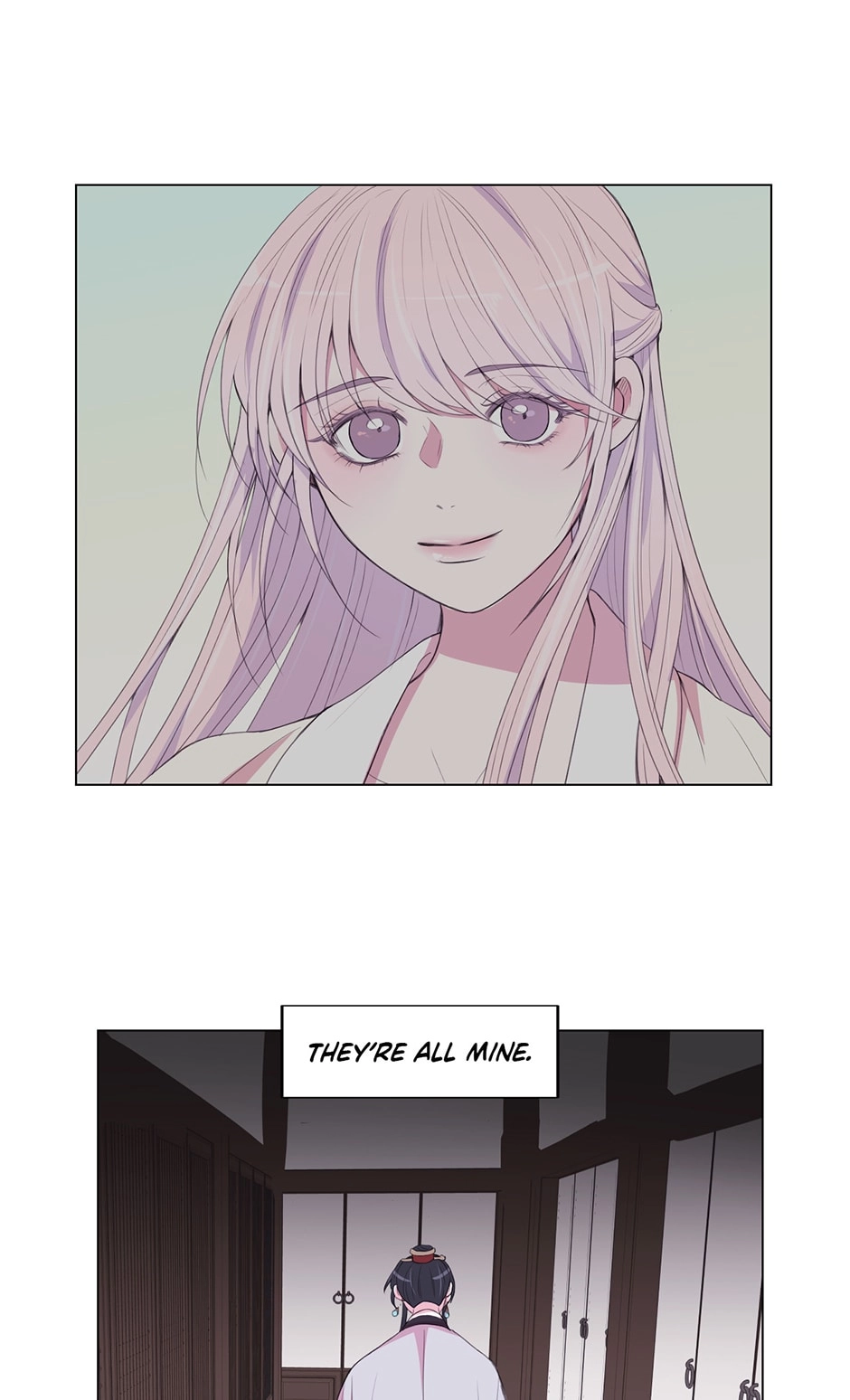 Gekkou Teien Chapter 79 page 39 - 