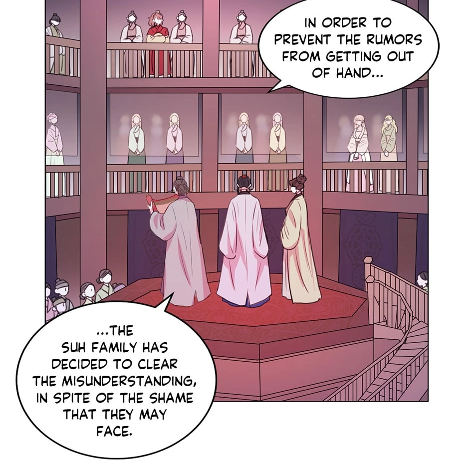 Gekkou Teien Chapter 79 page 54 - 