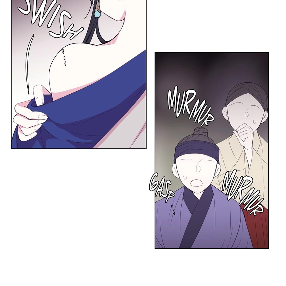 Gekkou Teien Chapter 79 page 58 - 