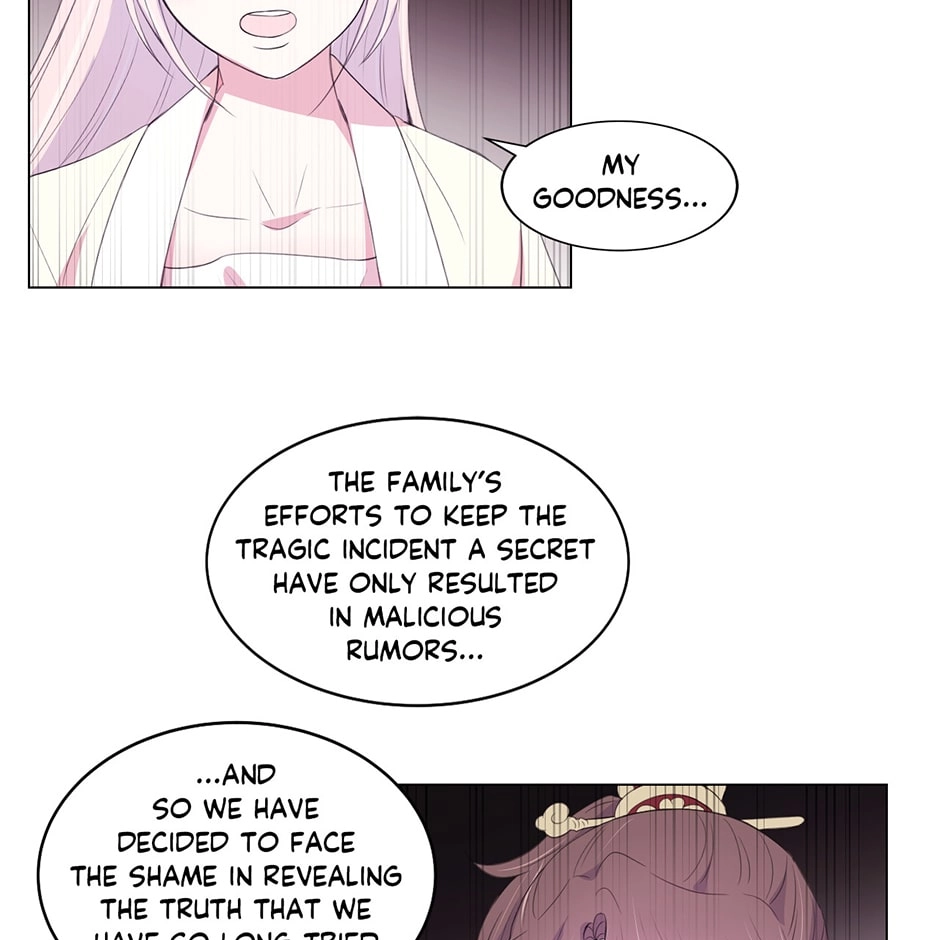Gekkou Teien Chapter 79 page 61 - 