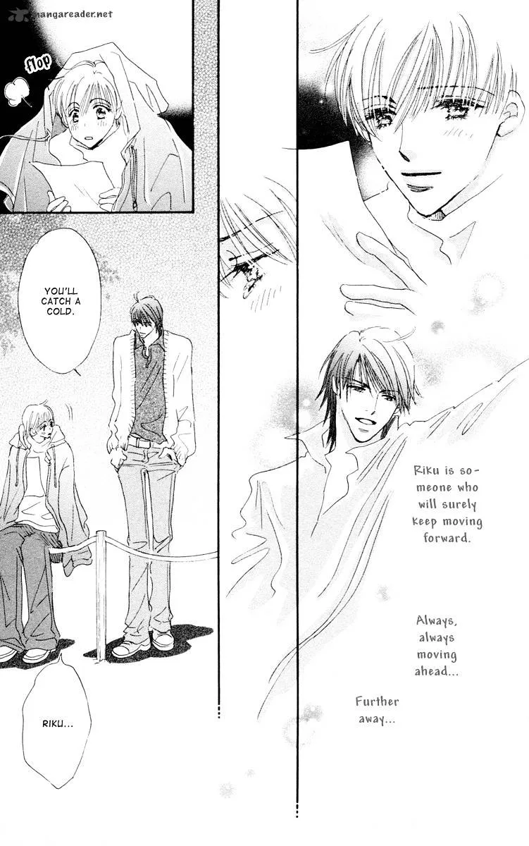 Gekkou Teien Chapter 8 page 31 - 