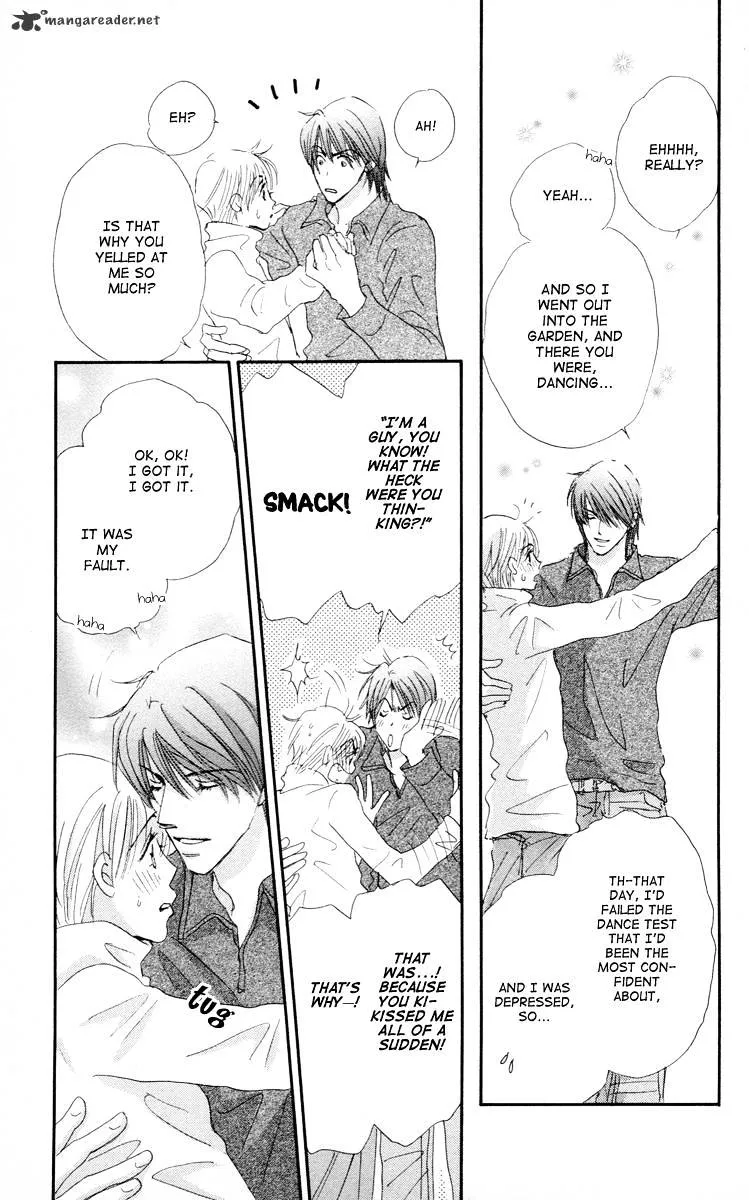 Gekkou Teien Chapter 8 page 35 - 